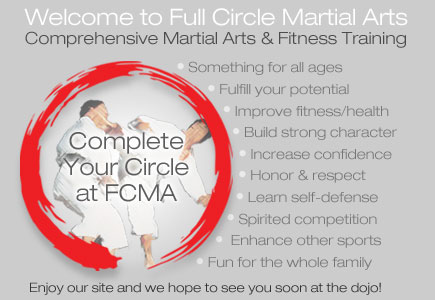 Complete you Circle at FCMA