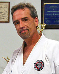 FCMA Head Instructor, Master Tom Pierce